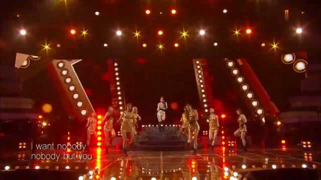 郑有智《Nobody》Immortal Songs现场版