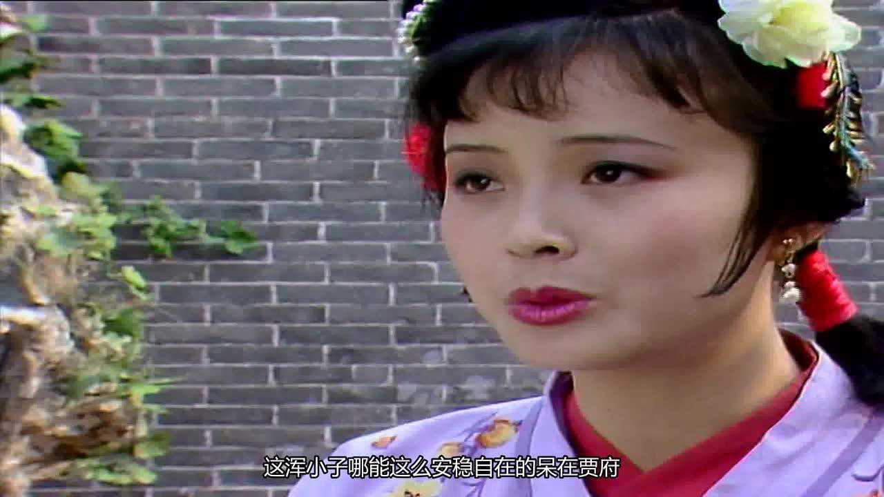 《红楼梦》茗烟真是太"贼","按着一个女孩子",究竟做了什么