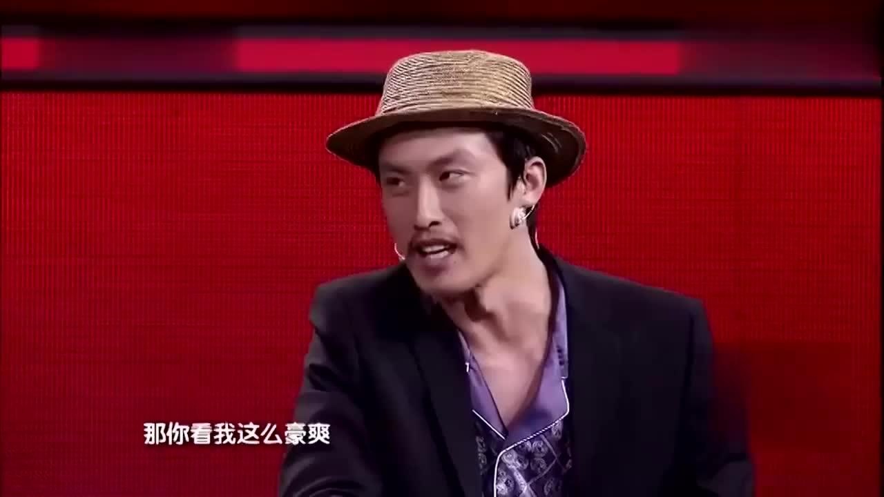 职业法师许君聪张小斐许君聪爆笑小品相亲