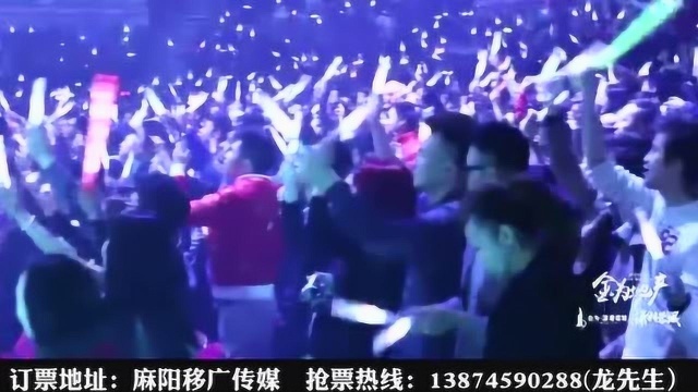 2019怀化大型明星演唱会