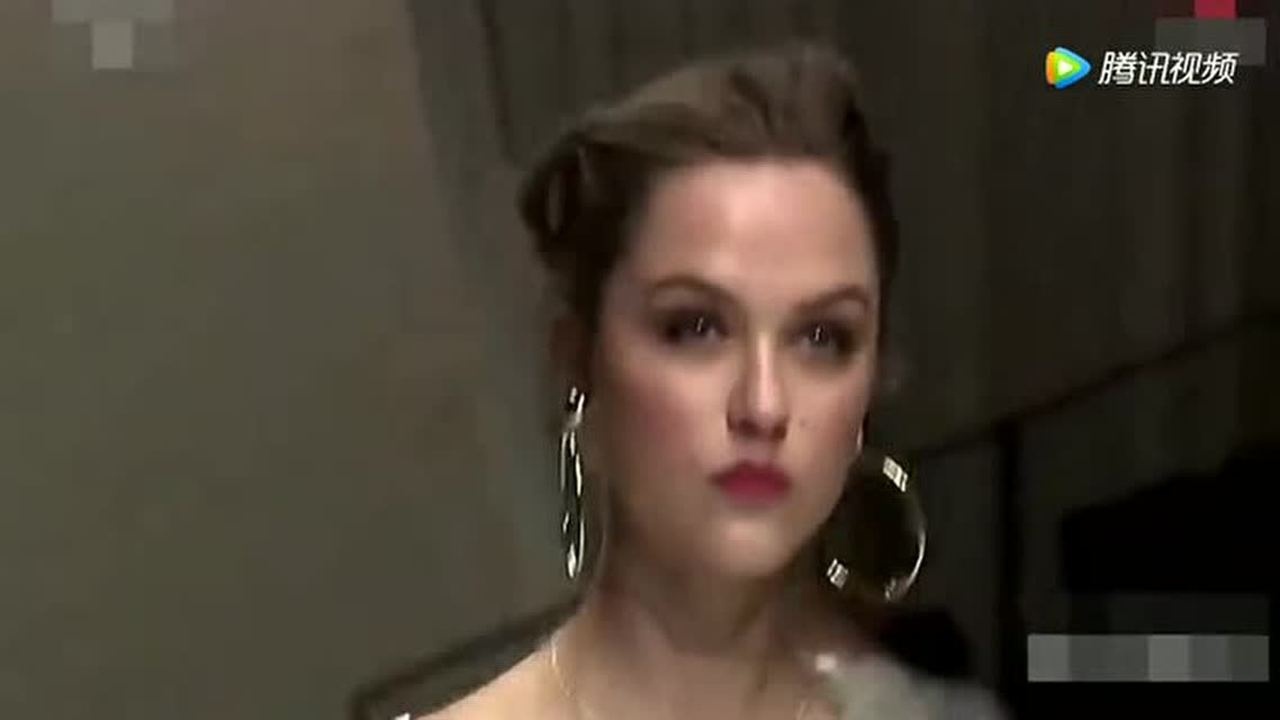 2016法国巴黎透明时装秀！超级好看！_高清