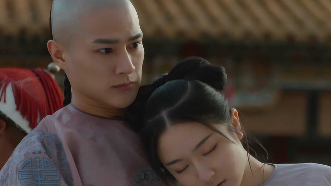 梦回茗微醉酒撒娇抱四阿哥狂吻不撒嘴四阿哥瞬间沦陷反吻