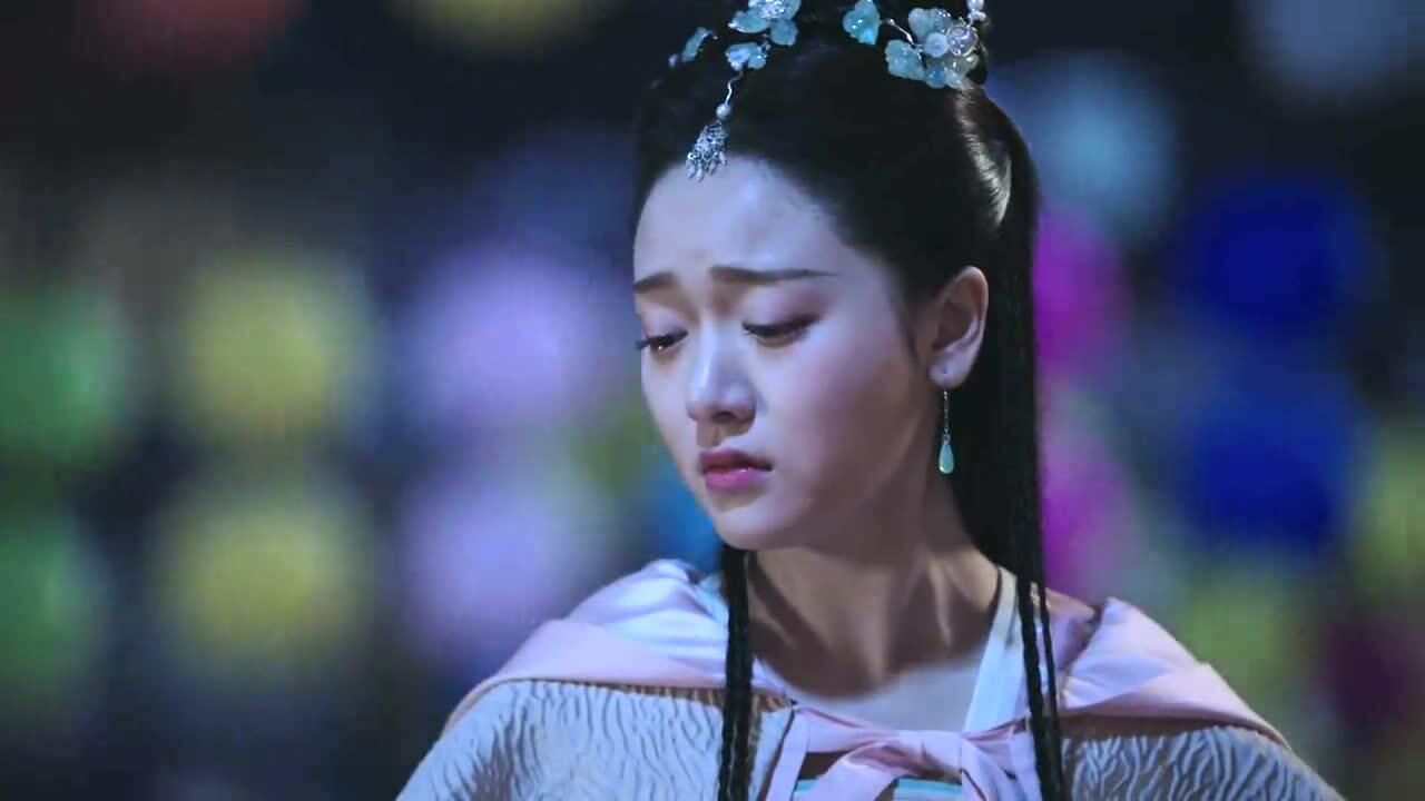 明月照我心夕月公主灯会上还是没有等到资王现身