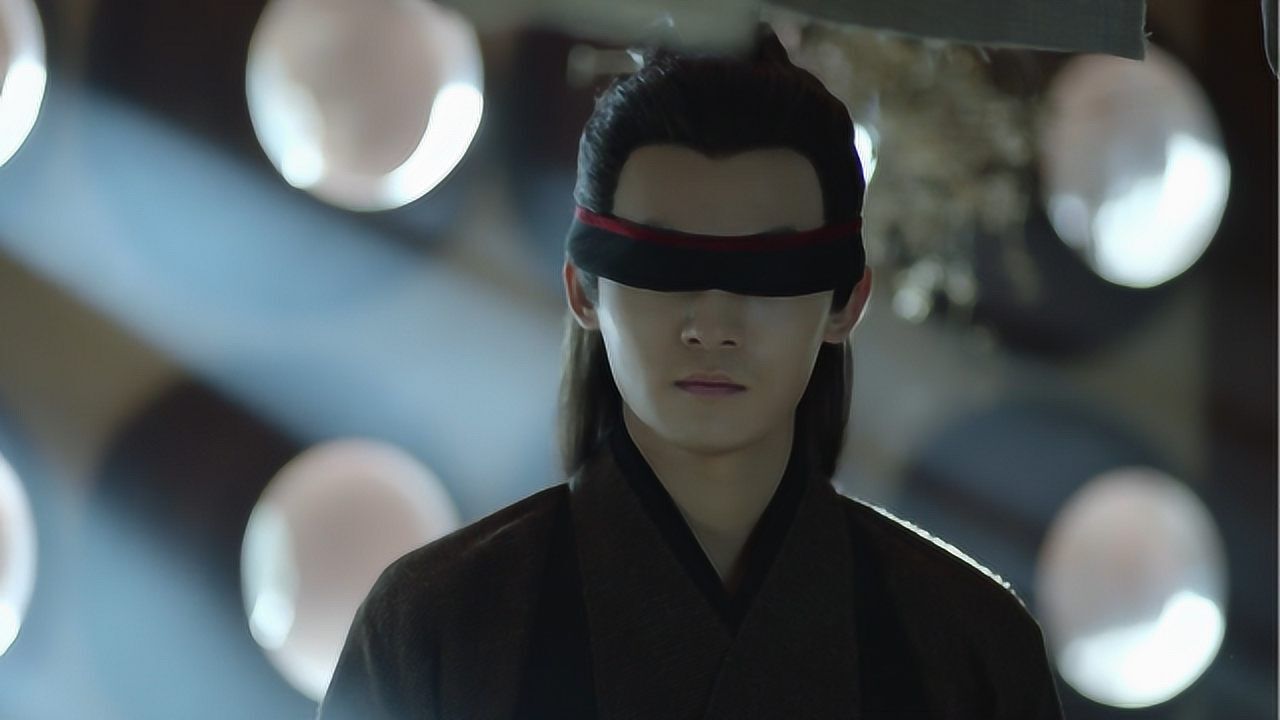 庆余年五竹和叶轻眉也太甜了吧亲爱的小竹竹