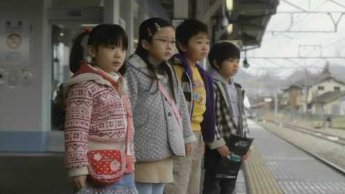 四个宝宝溜出幼儿园冒险，做了件惊动全日本警局的事