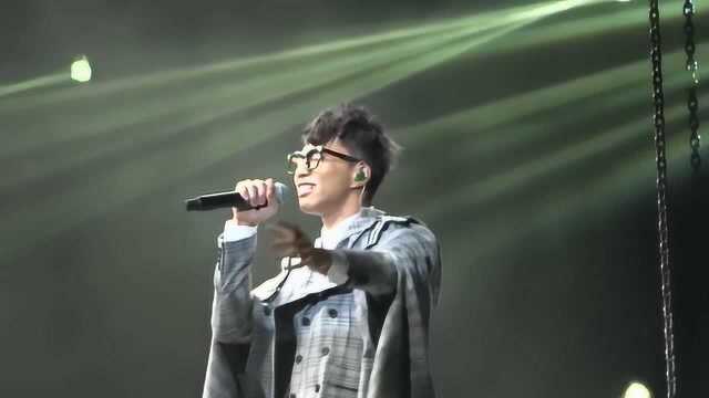 吴业坤小句号演唱会2019《命硬》