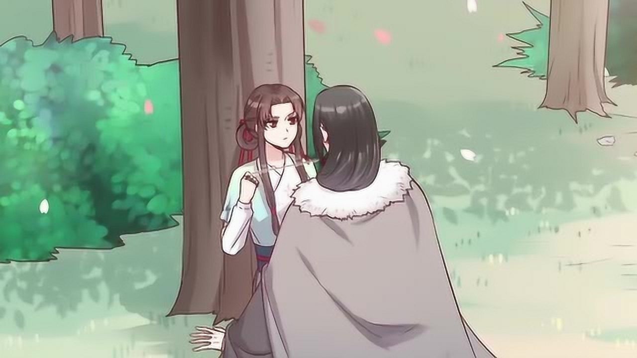 美人老矣朝露准备杀时初这时时初分析杀了他的后果