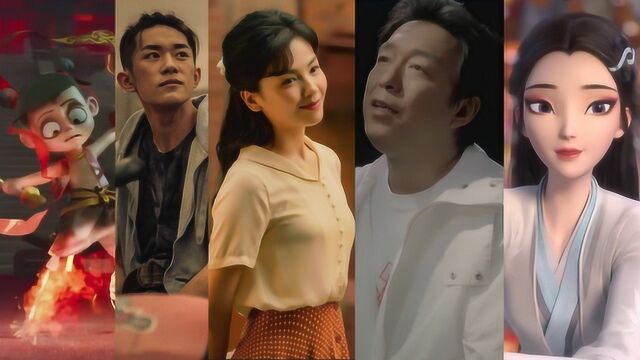 100秒快闪看2019年度十大电影主题曲,歌词与电影巧妙结合,燃炸了