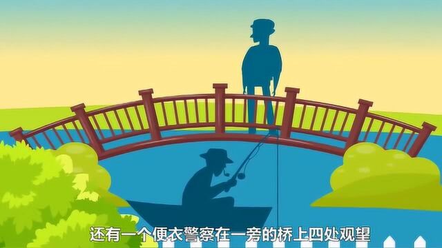 脑力测试:秘密通道在哪里呢?