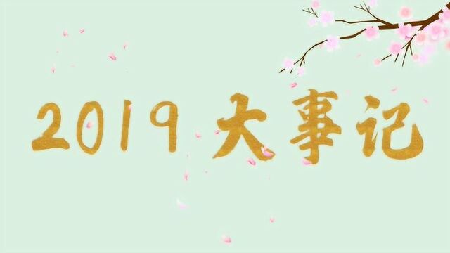 2019大事记邢台公司