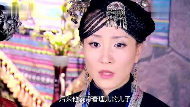 古装言情!美人如画第39集:小白鸟引出密道,徐恨知徐瑾往事