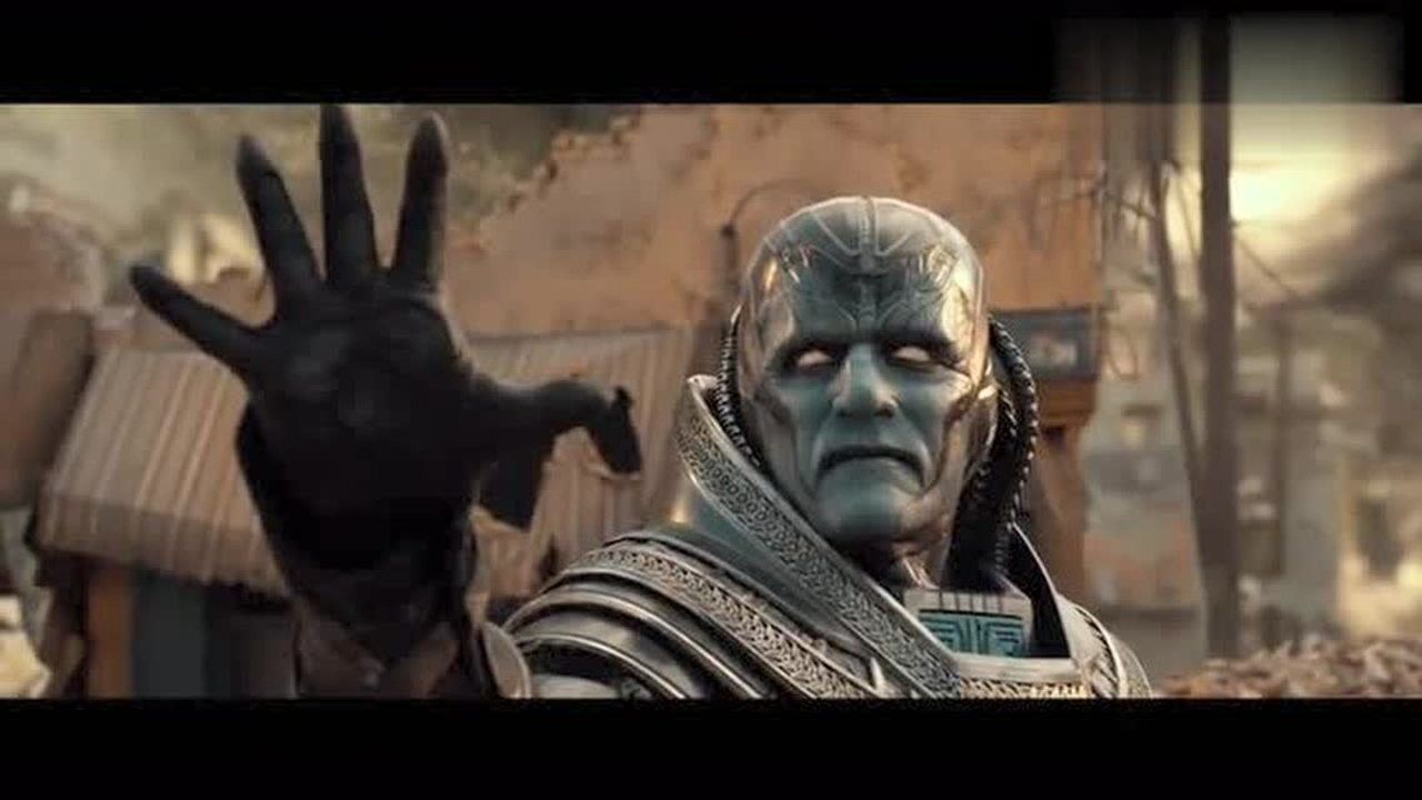 x战警天启:查尔斯进入天启思维,但是天启能力过于强大!