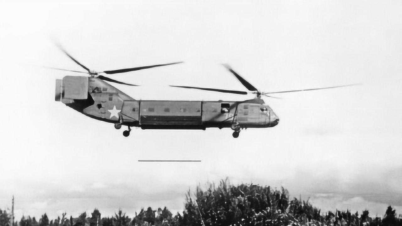 雅克24失落的苏联支奴干纵列双旋翼重型直升机