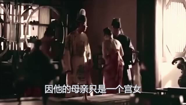 唐瑄宗从小被称“智障”,为何还能一路高升成了皇帝?