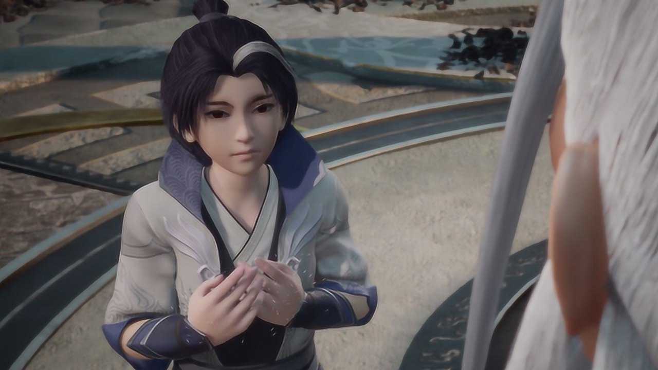 万界仙踪:叶星云立誓洁身自好等羽音长大?帝绝一语道破天机!