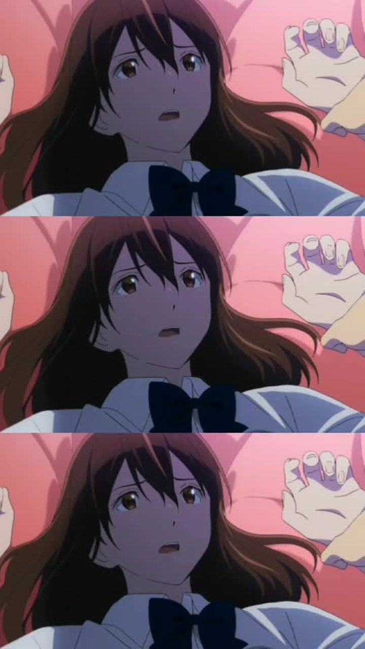 温馨提示,建议调至最高音量观看我想吃掉你的胰脏漫剪