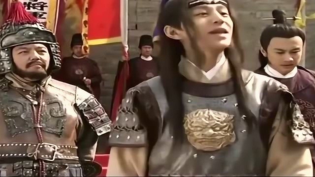 明武宗推广火枪,老将军不服气,竟然用大刀对抗火枪