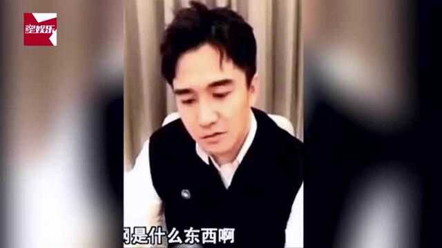 “知网是什么东西?”,网曝翟天临喜提清华美院毕业展C位