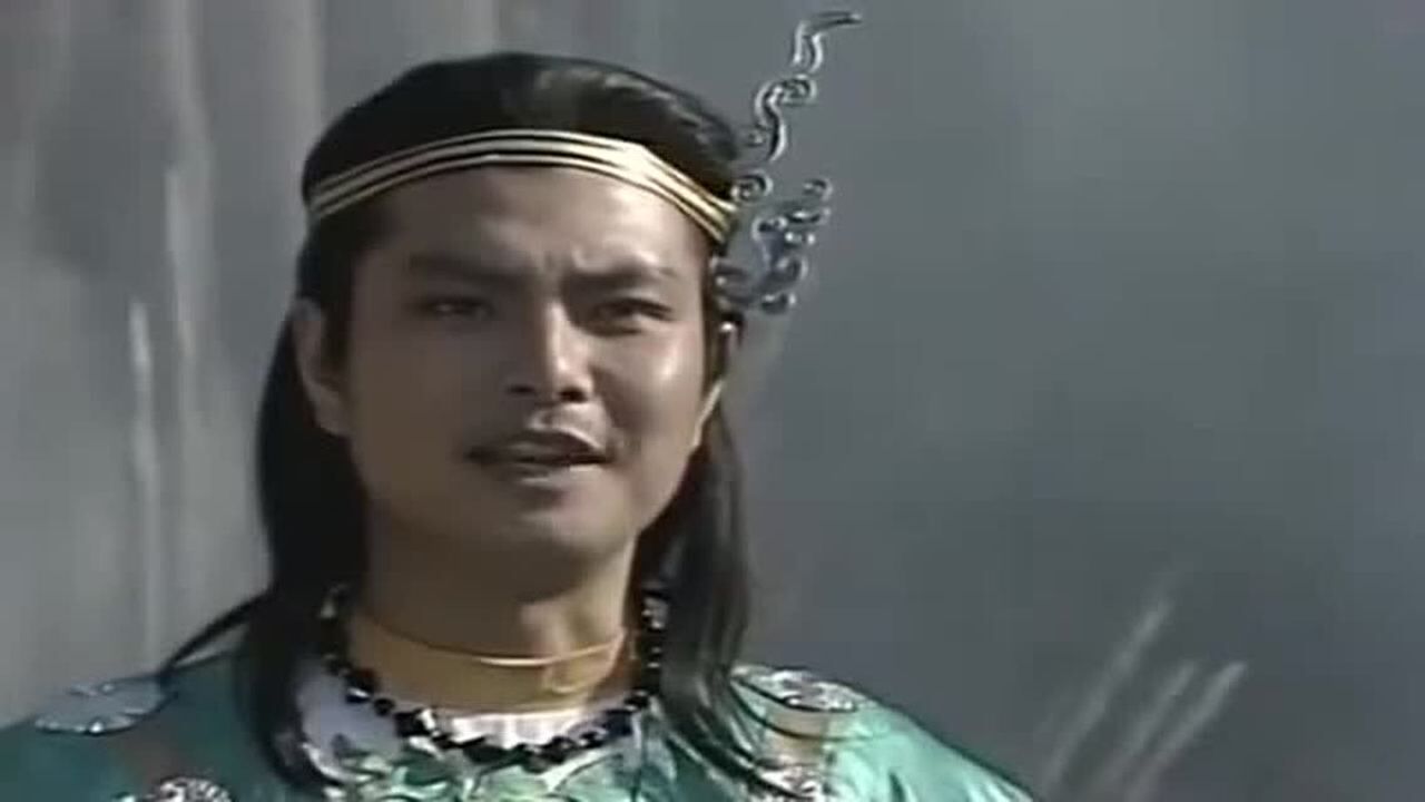 武王見了他都叫一句天尊為你推薦自動連播12:1490版封神榜,姜子牙請來