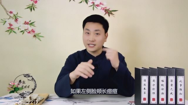 脸上不同位置长痘,或对应五脏六腑疾病,需对症调理,别不当回事