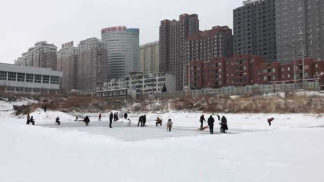 铁岭国土局失误致房地产公司项目停滞 13年后土地变成大冰场