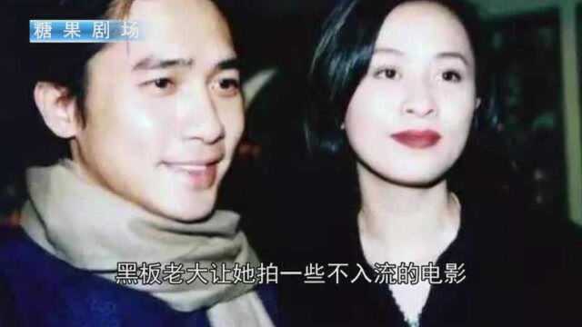 刘嘉玲19岁出道风波不断,43岁结婚至今无子,54岁优雅迷人