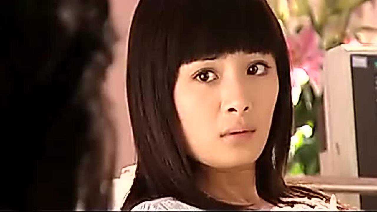 笑着活下去杨幂青涩时期跟现在差别大嘛