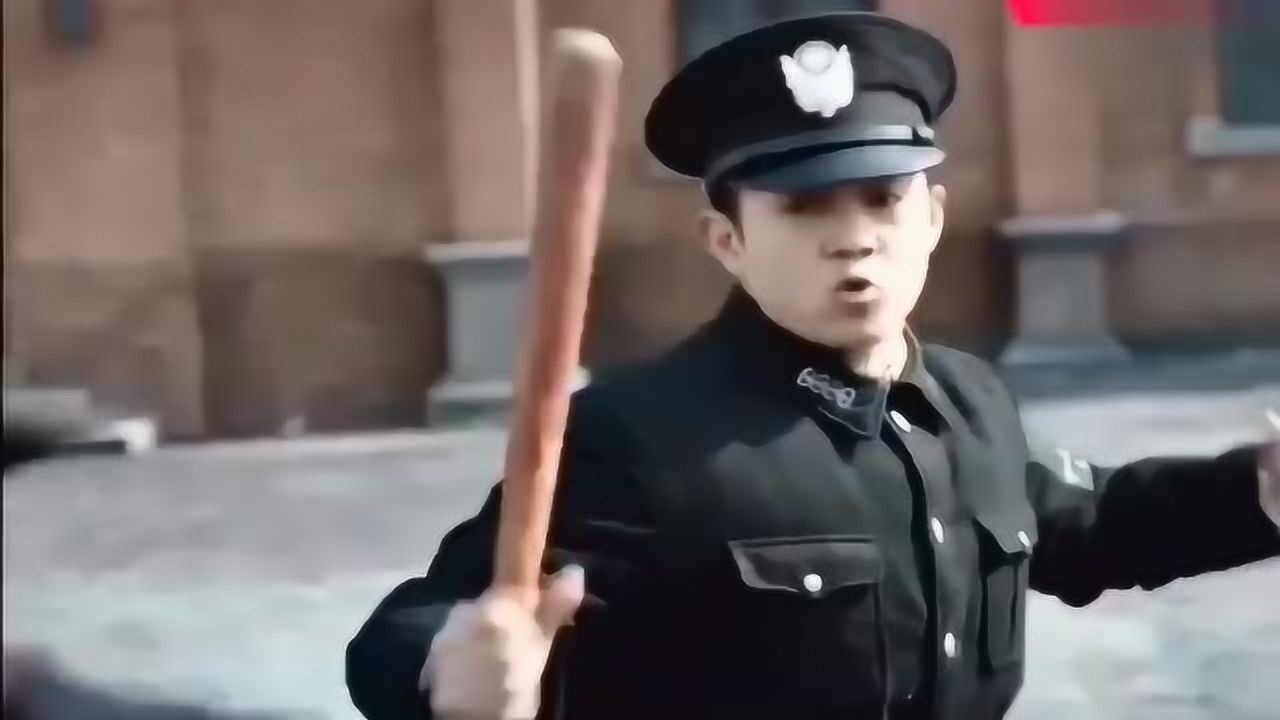 《新世界》孙红雷给你机会你不中用啊，让你走你也走不了_腾讯视频