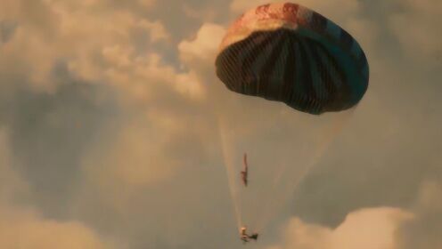 热气球不断上升会怎么样？他们飞到了最高处！真实事件改编的电影