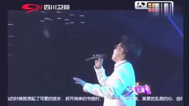 中国藏歌会:根呷一曲《游子的心》,唱出了在外藏区儿女的思乡情