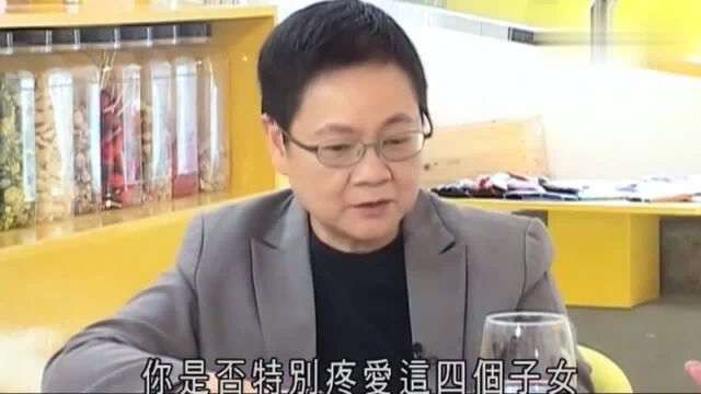 星级会客室:经理人陈自强,拥有多名顶尖艺人,成龙、张学友等