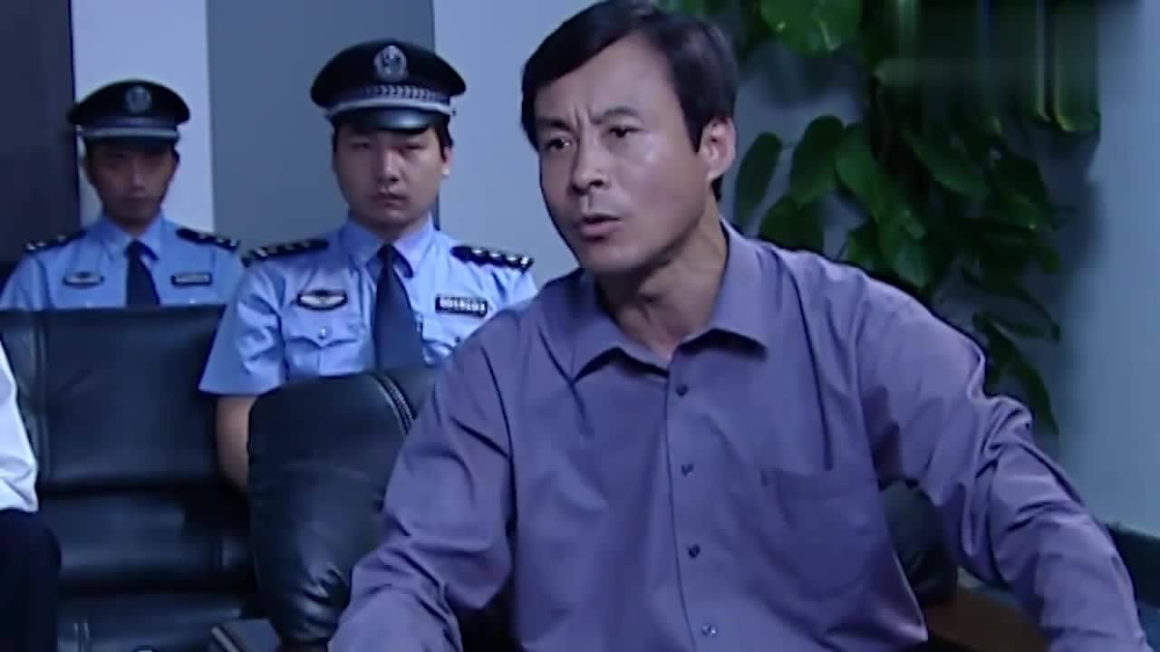 罪域:李子涛说话像个,被省公安厅厅长大骂一顿,真解气!