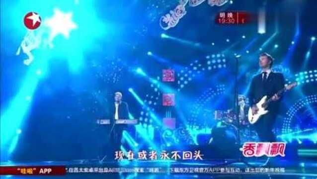 《吻别》20年前的经典,十年前的英文翻唱,如今你还爱着谁