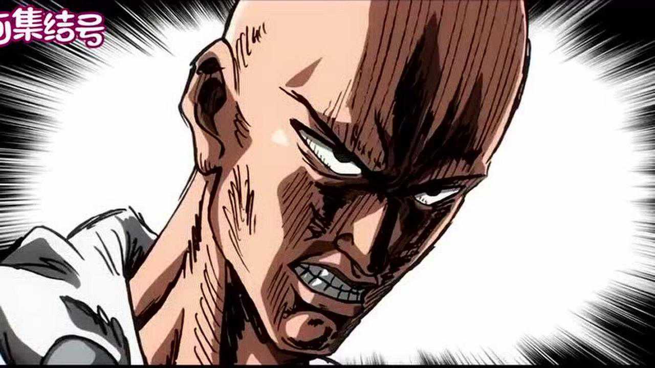 一拳超人:琦玉只是简单肌肉训练?那你就错了,突破潜在限制器