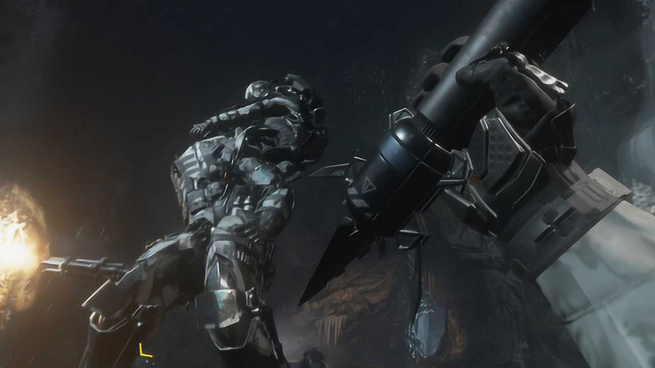 使命召唤11:面对重型外骨骼装甲,我选择同归于尽,引爆了炸弹