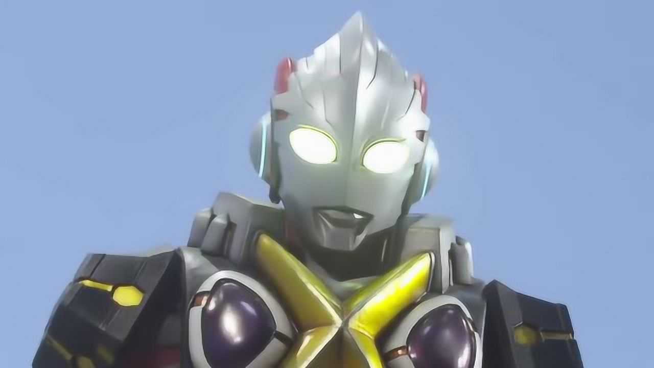 奥特曼艾克斯被控制关键时刻意识回来救下麦克斯