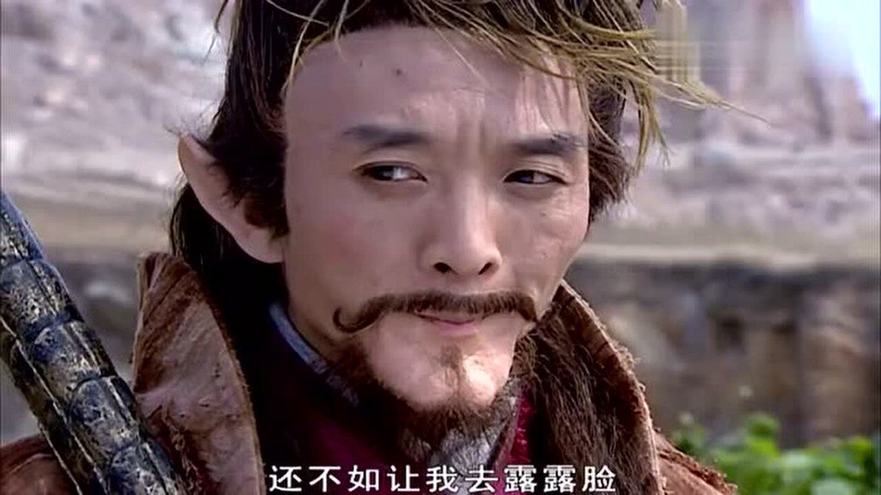 欢天喜地七仙女阴蚀王为了让集结水居然施法让河水倒流