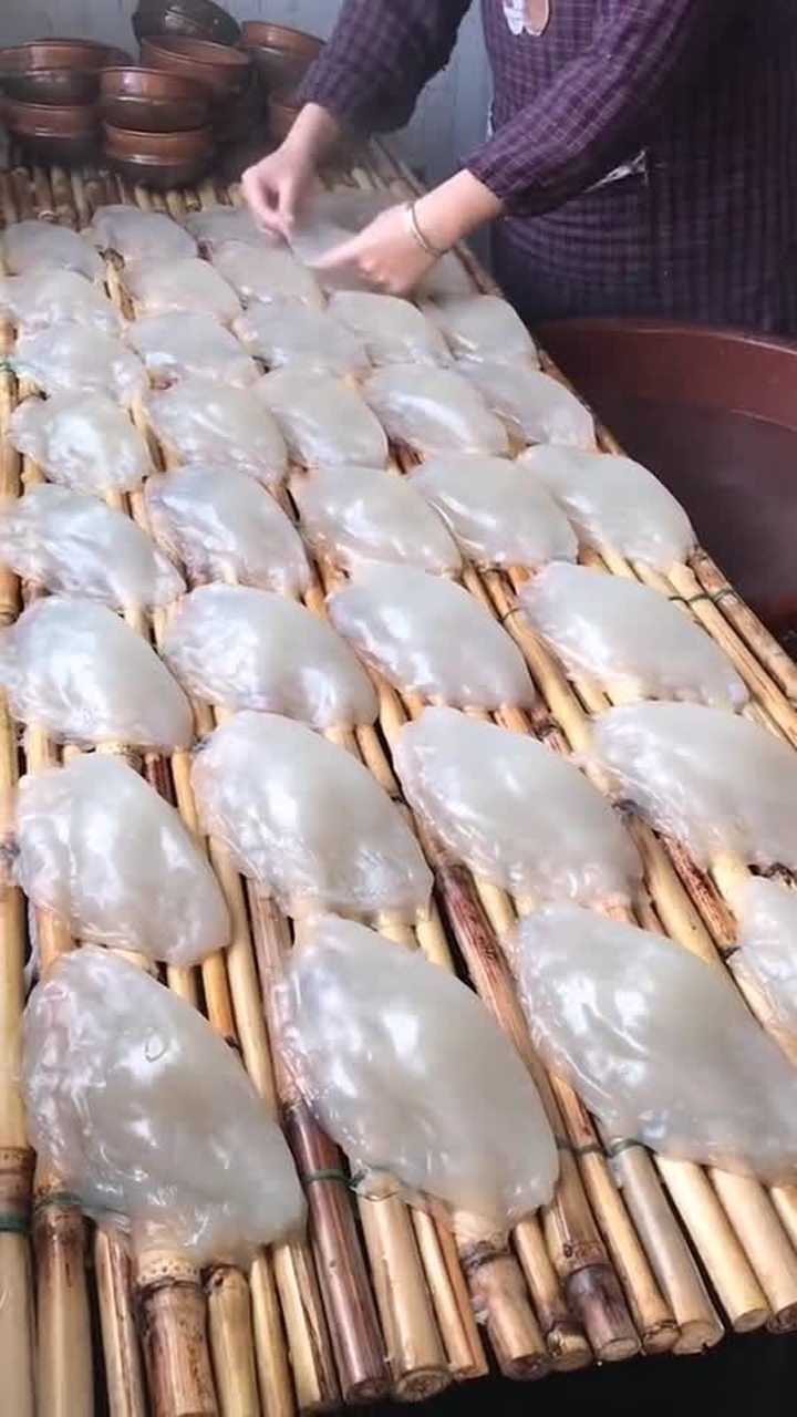 河间片粉,快要失传的民间手艺。_高清1080P在线观看平台_腾讯视频