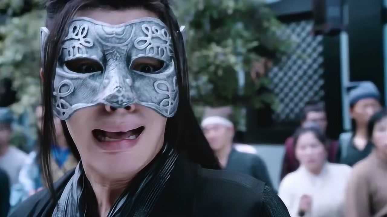 陈情令仙子这么可爱魏无羡怎么还怕它呢