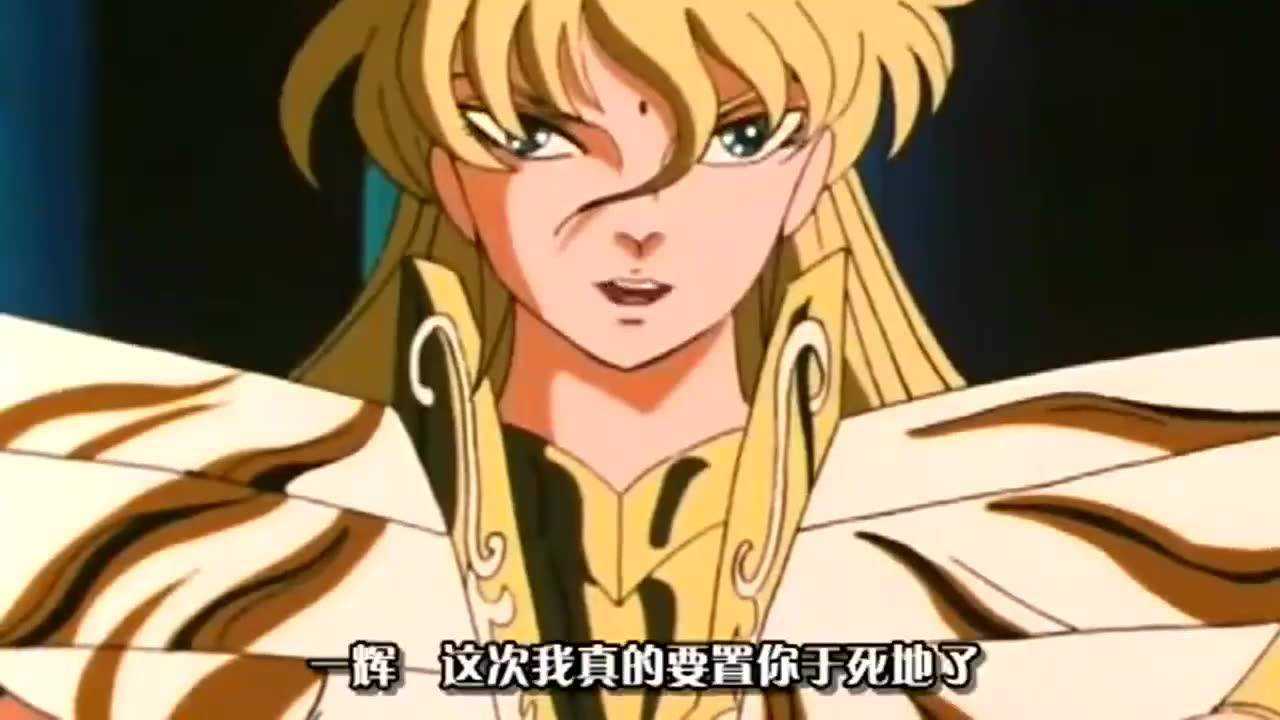 一辉太牛了,五感尽失仍能战斗,不愧是不死鸟