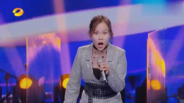 章婷演唱《回家的诱惑》经典歌曲《无法原谅》,全场沸腾欢呼!