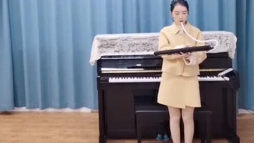 口风琴演奏示范_高清1080P在线观看平台_腾讯视频