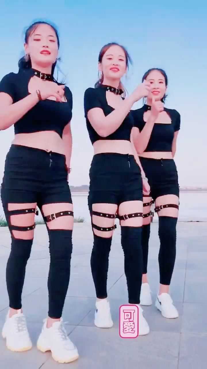 一起来跳舞啊 美女跳舞_腾讯视频