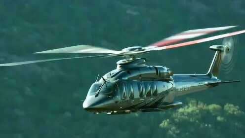 贝尔525直升机完成开发测试要求，电传飞行实现跨越世代的飞跃！