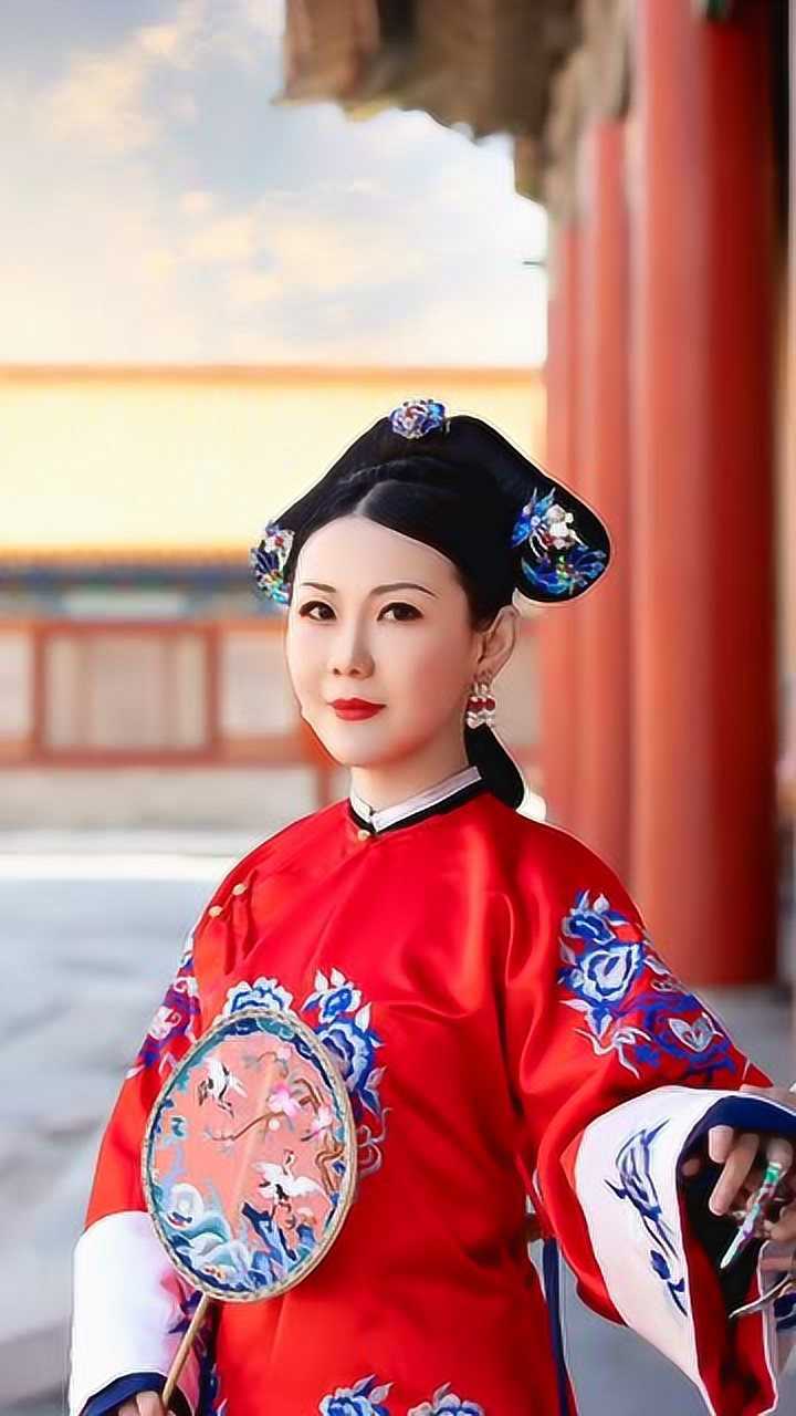 后宫佳丽三千,皇上心里到底最喜欢谁呢故宫后宫嫔妃