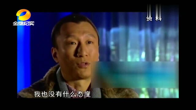 丁点真相孙红雷靠出演恶棍迅速走红,他演的文客令人眼前一亮