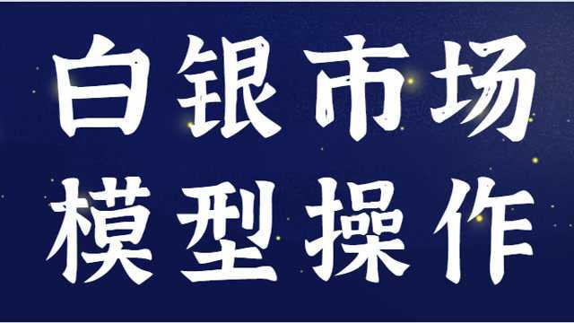 白银市场盈利模型构建 模型实际操作注意事项解析