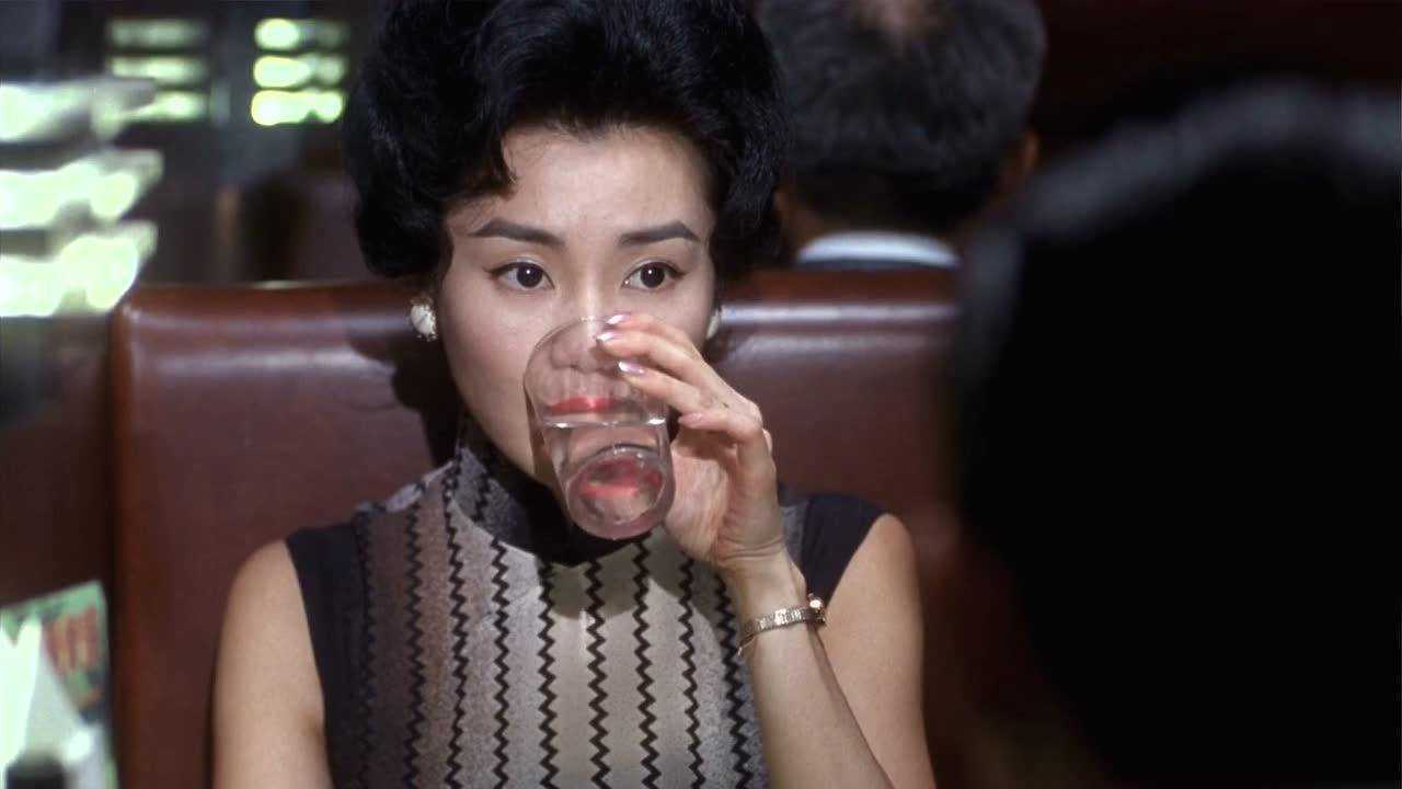 【1080p/王家卫/2046/花样年华】年华退去,张曼玉2020你回来吗?