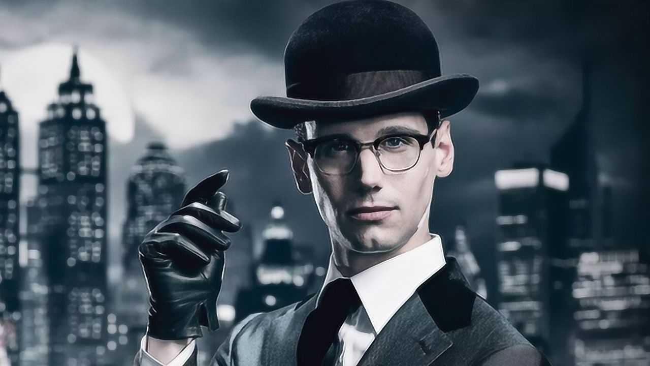 美剧:哥谭(谜语人1)