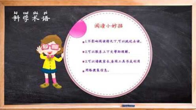 四年级下册语文《十万个为什么》导读 施婷婷 城关中心小学